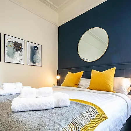 Appart hôtel The Belmont -