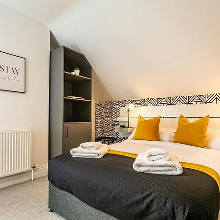 Appart hôtel The Belmont - 4*