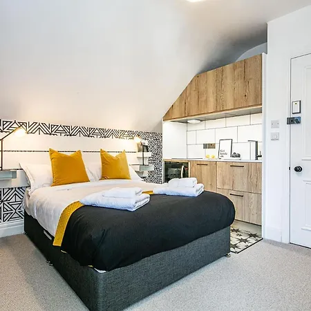The Belmont - Appart hôtel 4*