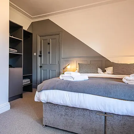 The Belmont - Appart hôtel 4*