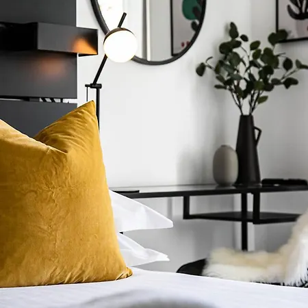 The Belmont - Appart hôtel 4*