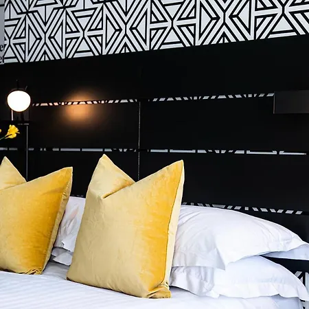Appart hôtel The Belmont -