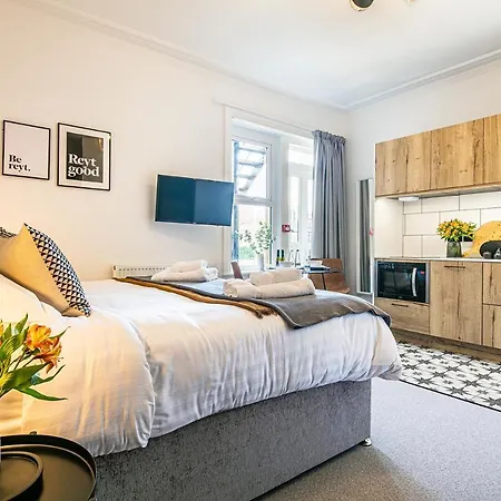The Belmont - Appart hôtel Harrogate