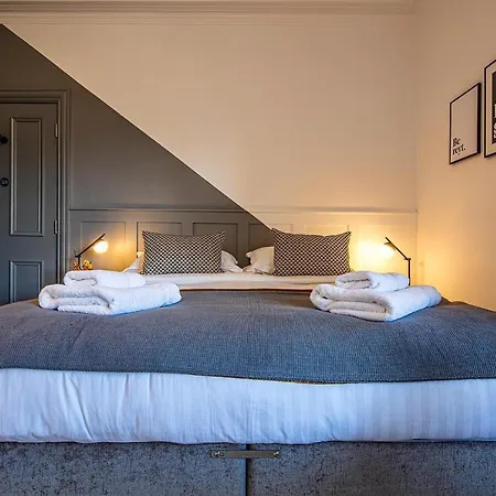 The Belmont - شقة فندقية