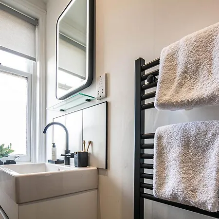 The Belmont - شقة فندقية هاروغايت