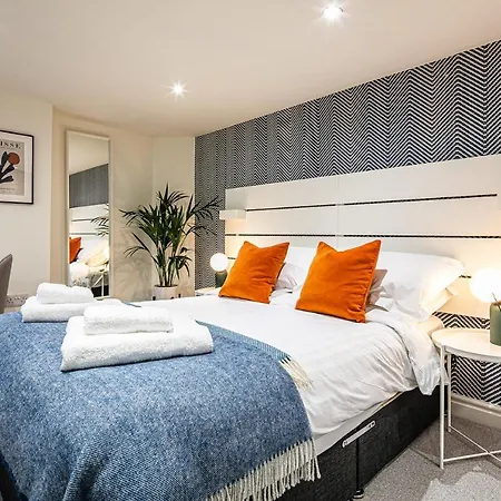 The Belmont - With Free Parking 4* הרוגייט