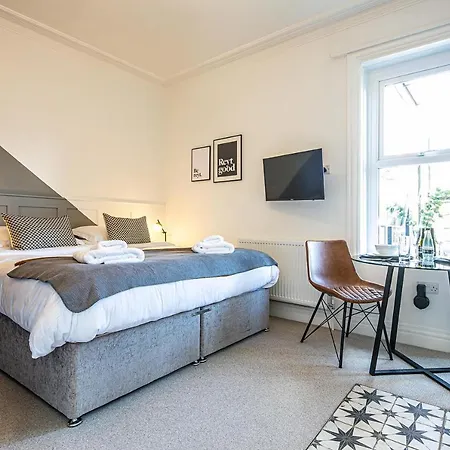 The Belmont - هاروغايت