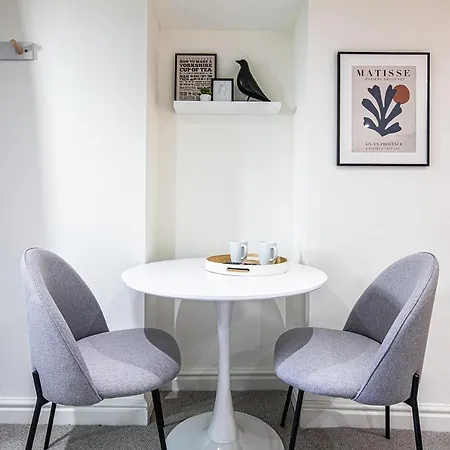 شقة فندقية The Belmont - هاروغايت