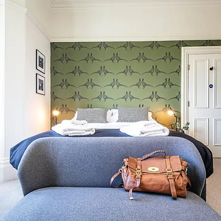 The Belmont - アパートホテル