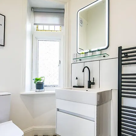 The Belmont - With Free Parking 4* Harrogate