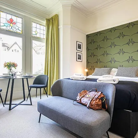 The Belmont - With Free Parking 4*