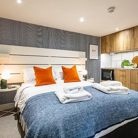 Aparthotel The Belmont - With Free Parking 4*