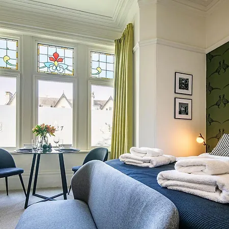 The Belmont - With Free Parking 4* הרוגייט