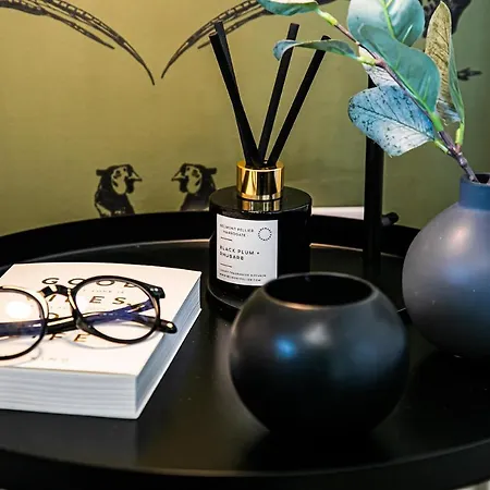 The Belmont - شقة فندقية هاروغايت