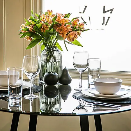 The Belmont - アパートホテル