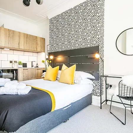 شقة فندقية The Belmont - هاروغايت