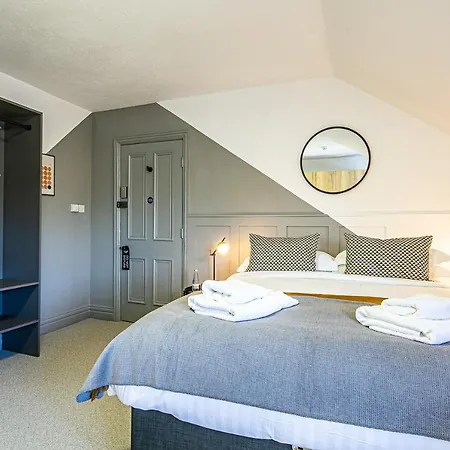 The Belmont - شقة فندقية