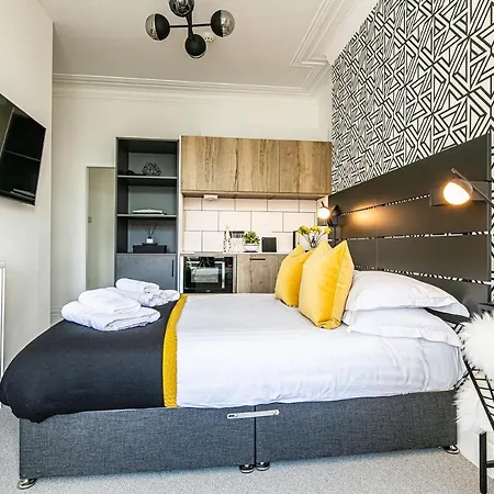 The Belmont - With Free Parking 4*