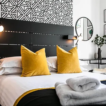 The Belmont - With Free Parking 4* הרוגייט