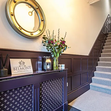 公寓式酒店 The Belmont -
