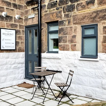 The Belmont - 4* ハロゲート