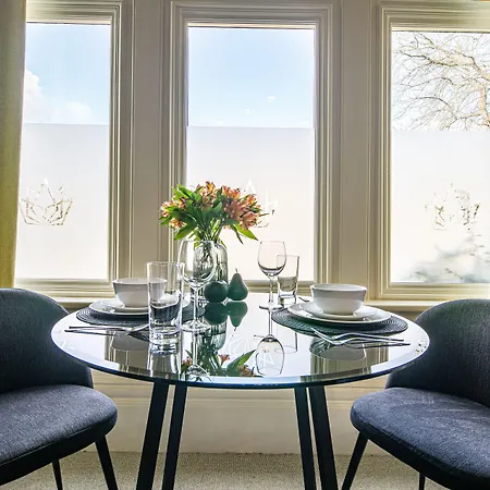 The Belmont - アパートホテル ハロゲート