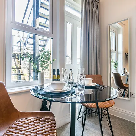 شقة فندقية The Belmont - هاروغايت