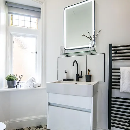 公寓式酒店 The Belmont -