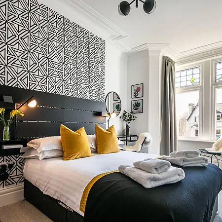 The Belmont - With Free Parking 4* הרוגייט