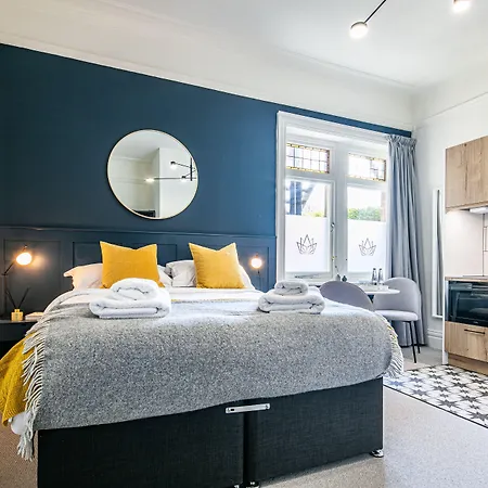 The Belmont - 公寓式酒店 4*