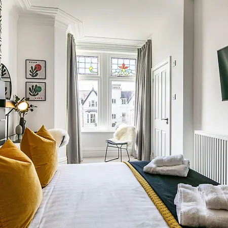 The Belmont - 公寓式酒店