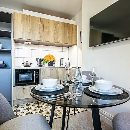 The Belmont - アパートホテル ハロゲート