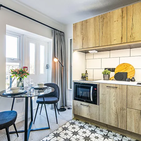 The Belmont - هاروغايت