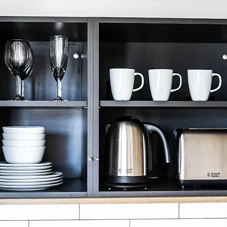 شقة فندقية The Belmont -