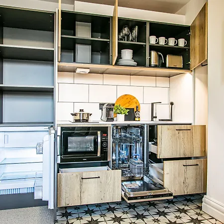 公寓式酒店 The Belmont - 哈罗盖特