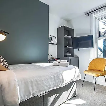 The Belmont - With Free Parking 4* Harrogate