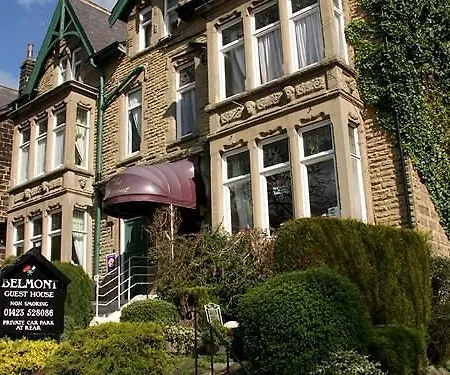 The Belmont - With Free Parking Apart Otel 4*