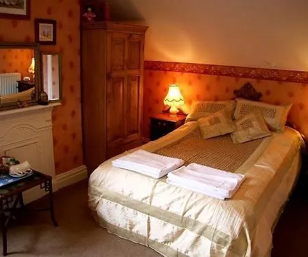 The Belmont - With Free Parking Apart Otel Harrogate