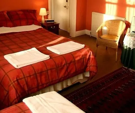 The Belmont - With Free Parking Apart Otel