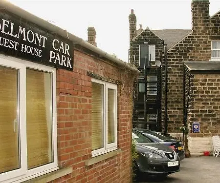 The Belmont - With Free Parking 4*