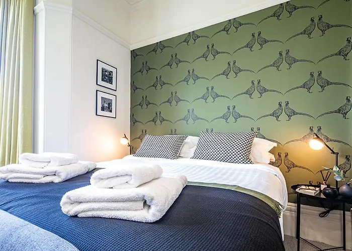 The Belmont - 公寓式酒店 4*