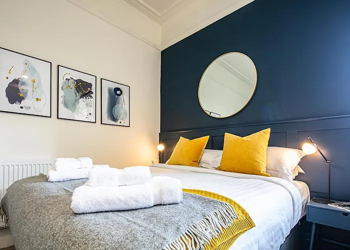 公寓式酒店 The Belmont -