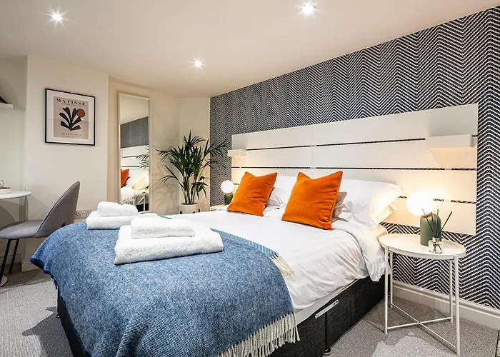 The Belmont - 4* 哈罗盖特