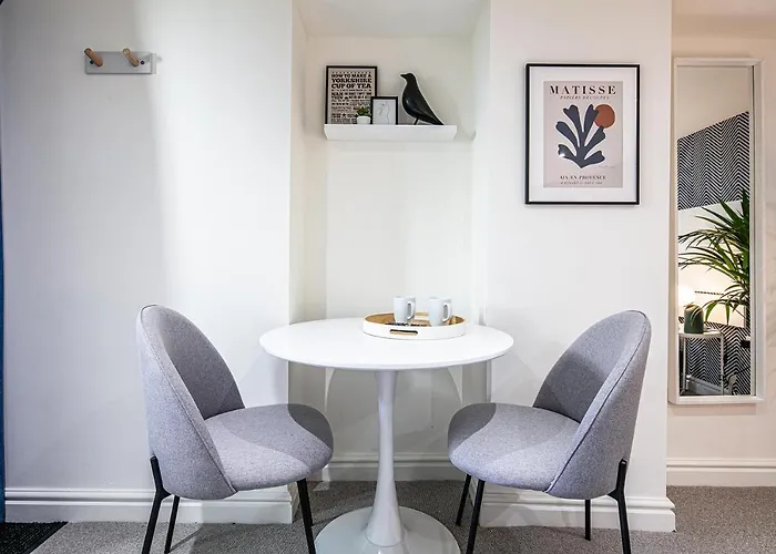 公寓式酒店 The Belmont - 哈罗盖特