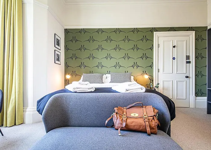 The Belmont - 公寓式酒店