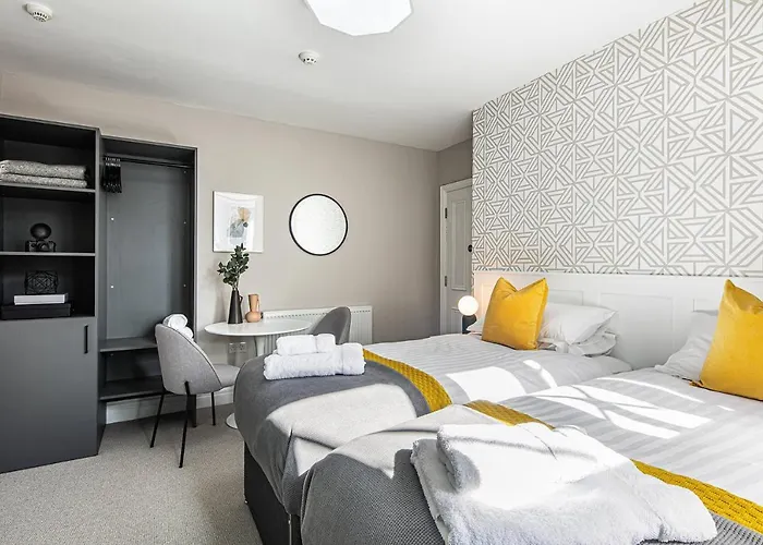 The Belmont - 公寓式酒店 4*