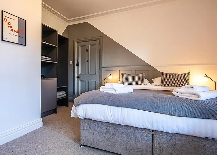 The Belmont - 公寓式酒店 4*