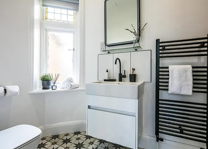 The Belmont - 公寓式酒店 4*