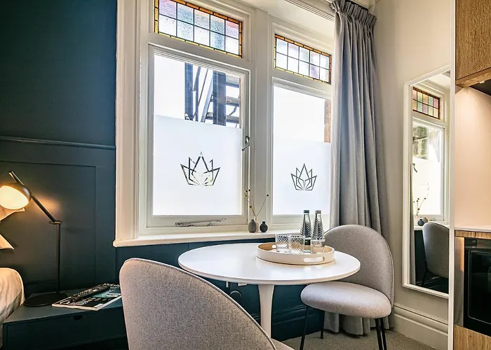 公寓式酒店 The Belmont - 哈罗盖特