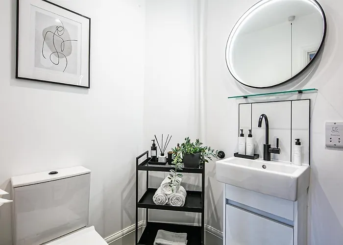 The Belmont - 公寓式酒店